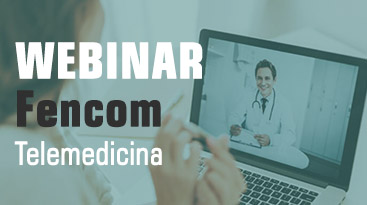 WEBINAR FENCOM TELEMEDICINA