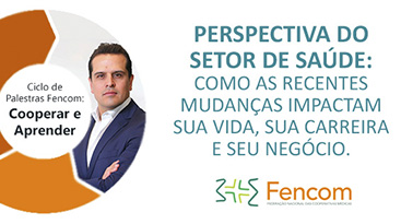 CICLO DE PALESTRAS: PERSPECTIVAS DO SETOR SAÚDE