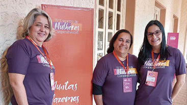 XV Encontro Estadual de Mulheres Cooperativistas