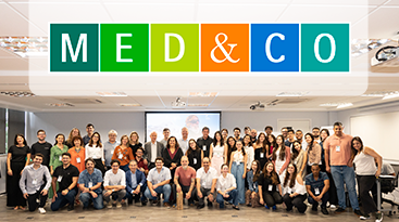MED&CO – CONFIRA COMO FOI O SEMINÁRIO QUE REUNIU MEDICINA, COOPERATIVISMO E FUTURO