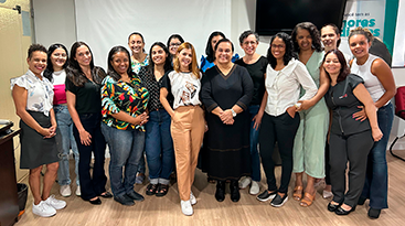 SANTACOOP-BH CELEBRA O DIA INTERNACIONAL DAS MULHERES