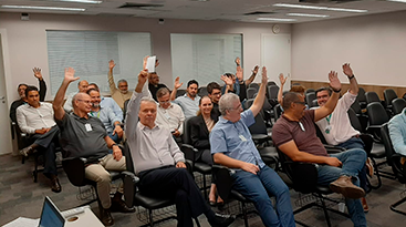 AGO FENCOM 2025 ELEGE NOVO CONSELHO FISCAL