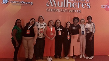 ENCONTRO DE MULHERES COOPERATIVISTAS