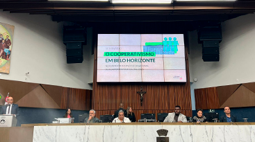 Fencom marca presença no Seminário Legislativo, promovido pela Ocemg
