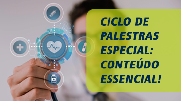 CICLO DE PALESTRAS 10/9/2026